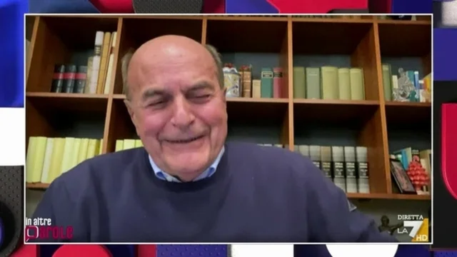 Elezioni europee, il fioretto di Bersani: "Se vince la sinistra..."