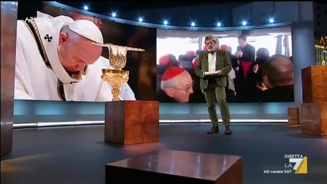 Chi è Jorge Mario Bergoglio: il ritratto di Andrea Purgatori
