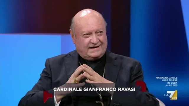 Cardinale Ravasi: "La comunicazione della Chiesa è affidata a modelli non più comprensibili"