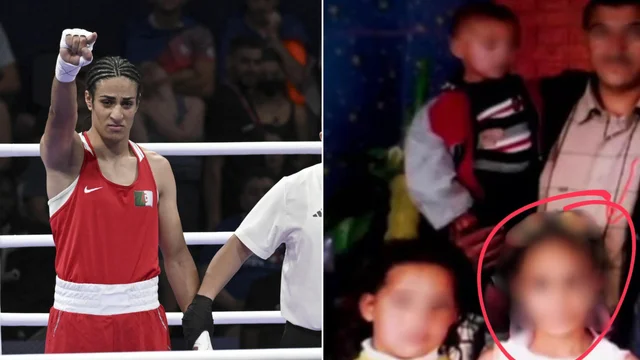 Imane Khelif, polemiche sulla pugile algerina: spunta una foto da bambina