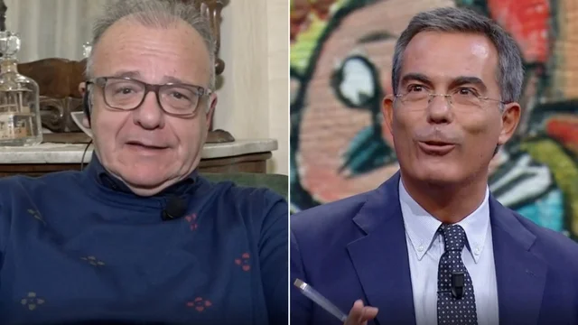 Floris bacchetta Rotondi: "Non peschi il peggio della cultura di destra offendendo una signora"