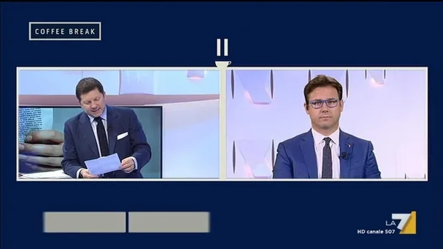 Coffee Break - Puntata del 01/08/2018