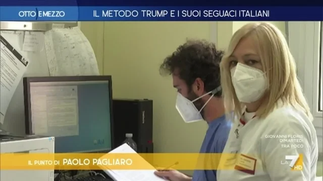 Il punto di Paolo Pagliaro del 25 marzo 2025