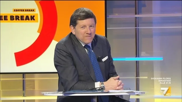 Coffee Break - Puntata del 21/5/2024