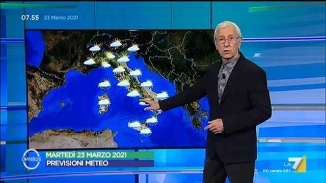Omnibus - Meteo