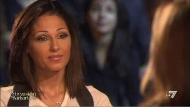 L'intervista ad Anna Tatangelo