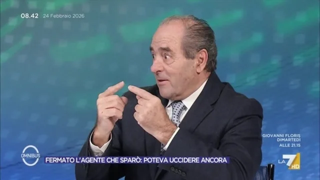 Omicidio Rogoredo, Di Pietro: "Ha voluto fare il Rambo della situazione"