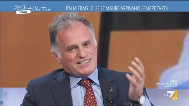 L'Aria Che Tira - 23/05/2023