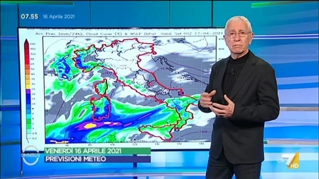 Omnibus - Meteo