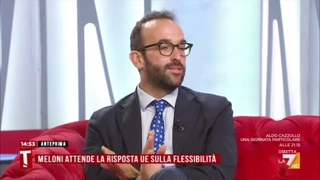 Flessibilità, Cerasa: "Bene fare il muso duro con l'Europa, ma serve fare attenzione alle spese"