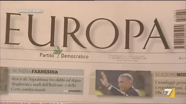 PD al governo, chiudono due giornali politici di sinistra. Cosa sta cambiando?
