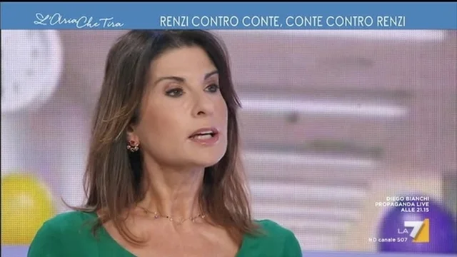 L'Aria che Tira - Puntata 14/02/2020