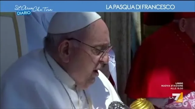 L'Aria Che Tira - Diario