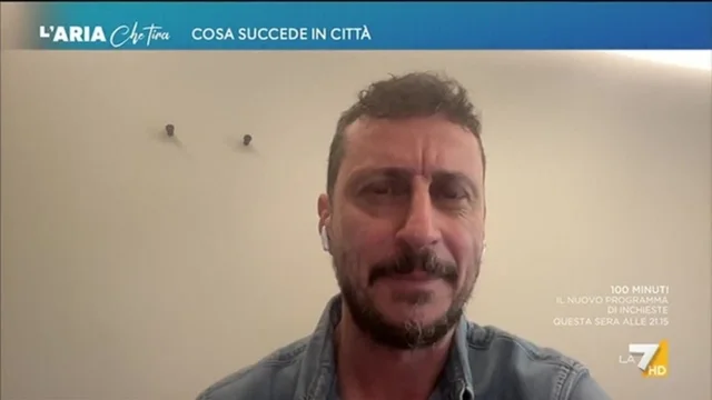 L'Aria Che Tira - 20/05/2024