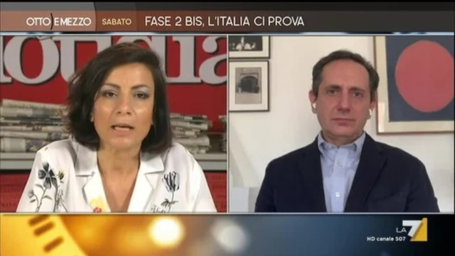 Otto e Mezzo Sabato