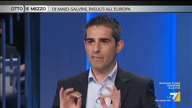 Di Maio-Salvini, insulti all'Europa