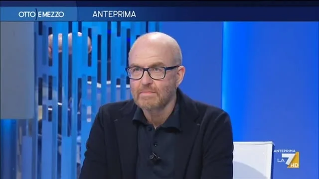 Meloni, Fratelli d'Italia o fratelli di Trump - Otto e Mezzo - Puntata del 20/1/2026