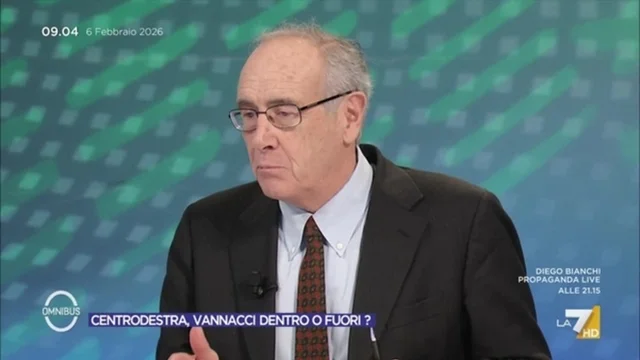 Massimo Franco sottolinea le differenze in politica estera tra i partiti dell'opposizione