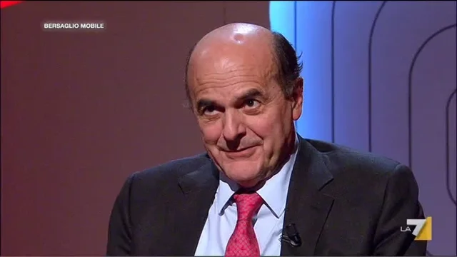 Bersani: ‘Se bevi l’acqua non dimenticarti di chi ha scavato il pozzo’