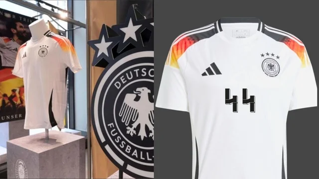 La maglia tedesca Adidas rievoca le SS: ecco come è scoppiata la polemica