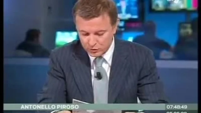 TRA SILVIO E LA LARIO NON METTERE DARIO (1a parte)