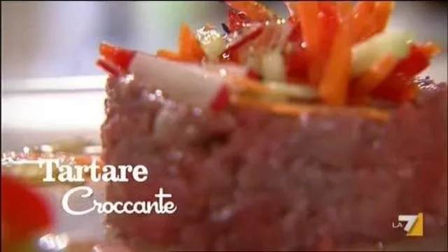 Tartare Croccante
