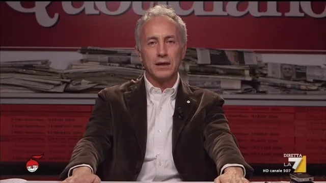Caso moscopoli, Marco Travaglio: "Da questo momento la Procura ha tutte le carte"
