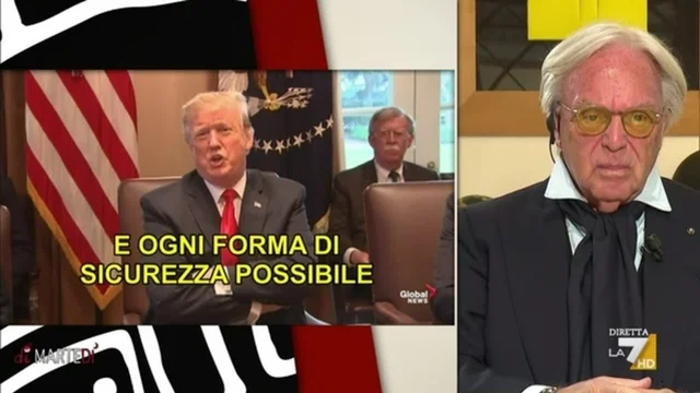 L'aneddoto di Diego Della Valle: "Trump mi ha scritto una lettera..."