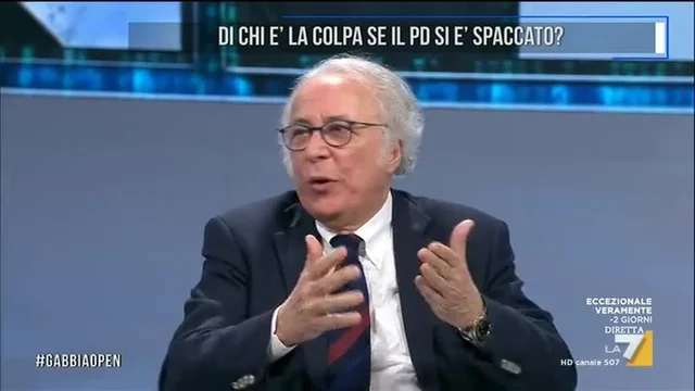 Giovanni Consorte: 'Dov'è finito il tesoro DC? si parla solo di quello dei DS'