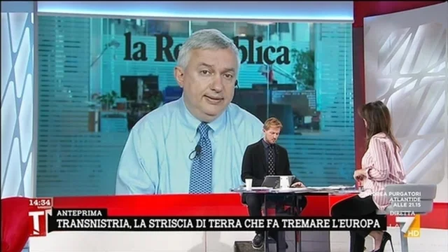 Tagadà - Puntata 27/04/2022
