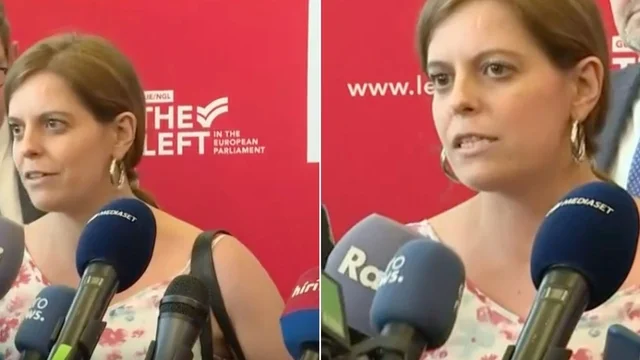 Ilaria Salis a Bruxelles: le prime dichiarazioni ufficiali dal Parlamento Europeo