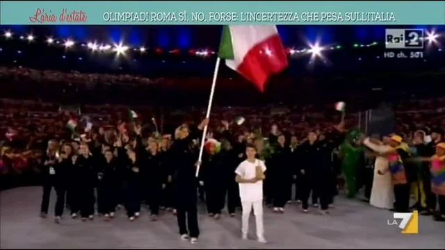 Olimpiadi di Roma sì, no, forse. L'incertezza che pesa sull'Italia