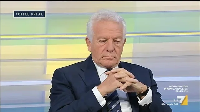 Coffee Break - Puntata 08/03/2019