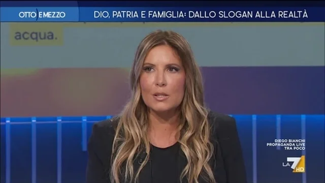 Dio, Patria e Famiglia. Dallo slogan alla realtà - Otto e Mezzo - Puntata del 20/10/2023