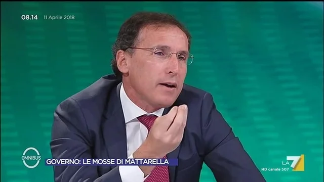 Consultazioni, altro giro altra corsa