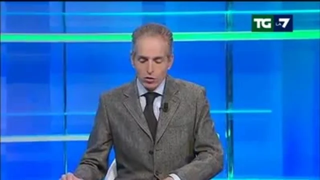 Tg La7 Notte - 18/12/2018