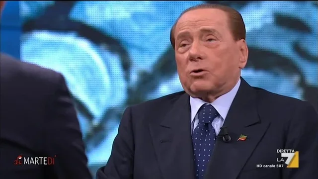 L'intervista a Silvio Berlusconi che sostiene il no al referendum costituzionale