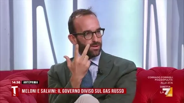 Salvini antieuropeista, Cerasa: "Il governo lo fa sfogare e poi fa l'opposto"