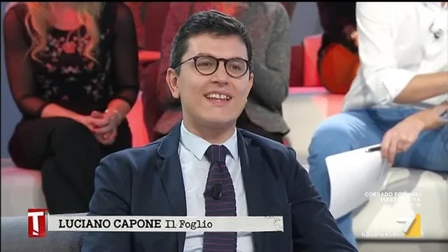 Tagadà - Puntata 13/12/2018