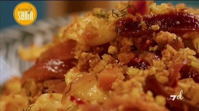 Orecchiette al ragù bianco