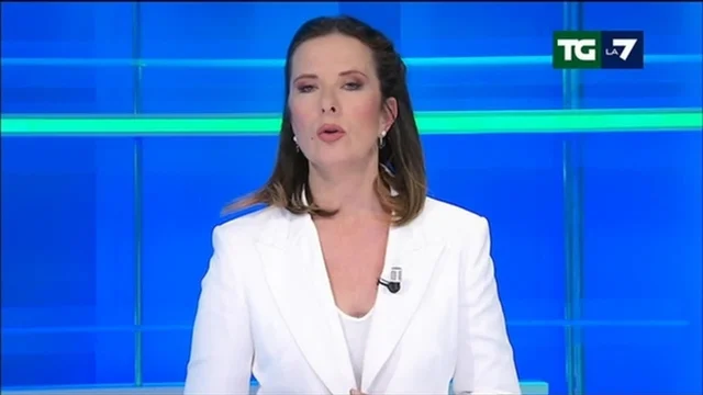 TG LA7 edizione delle 13.30 del 18/2/2026