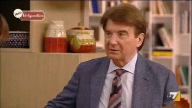 Ospite in cucina Paolo Limiti