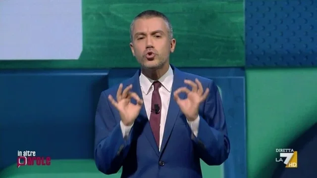 La soluzione di Bandecchi sul conflitto Israelo-Palestinese secondo Saverio Raimondo