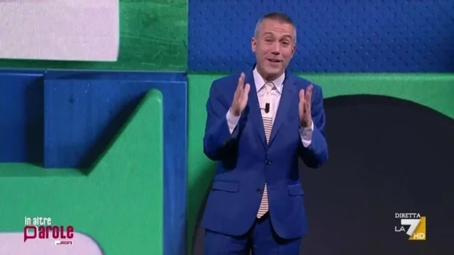 La parolaccia della settimana di Saverio Raimondo: "Gaina"