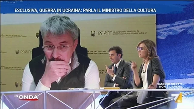 In Onda - Puntata del 27/3/2022