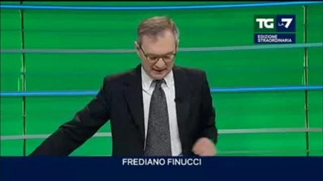 TGLA7 Edizione straordinaria - 14/04/2018