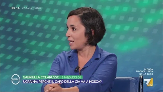 Ucraina, Colarusso: "Putin all'angolo, vuole usare l'arma nucleare"