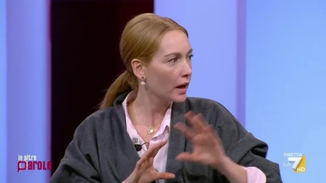 Femminicidi, Cristiana Capotondi: “Ma l’avete ascoltata la musica trap? Di che ci sorprendiamo?”