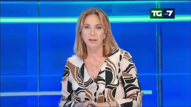 TG LA7 Notte