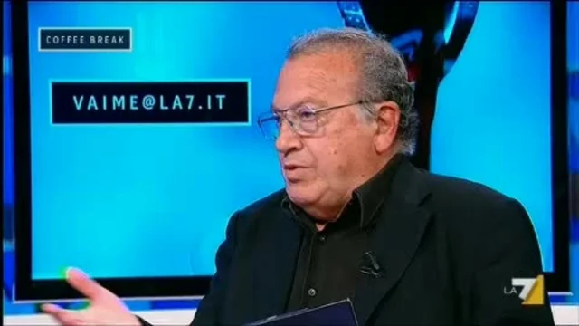 L'EDITORIALE DI VAIME DEL 24/05/12